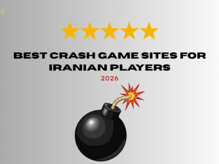 Best Crash Game Sites for Iranian Players