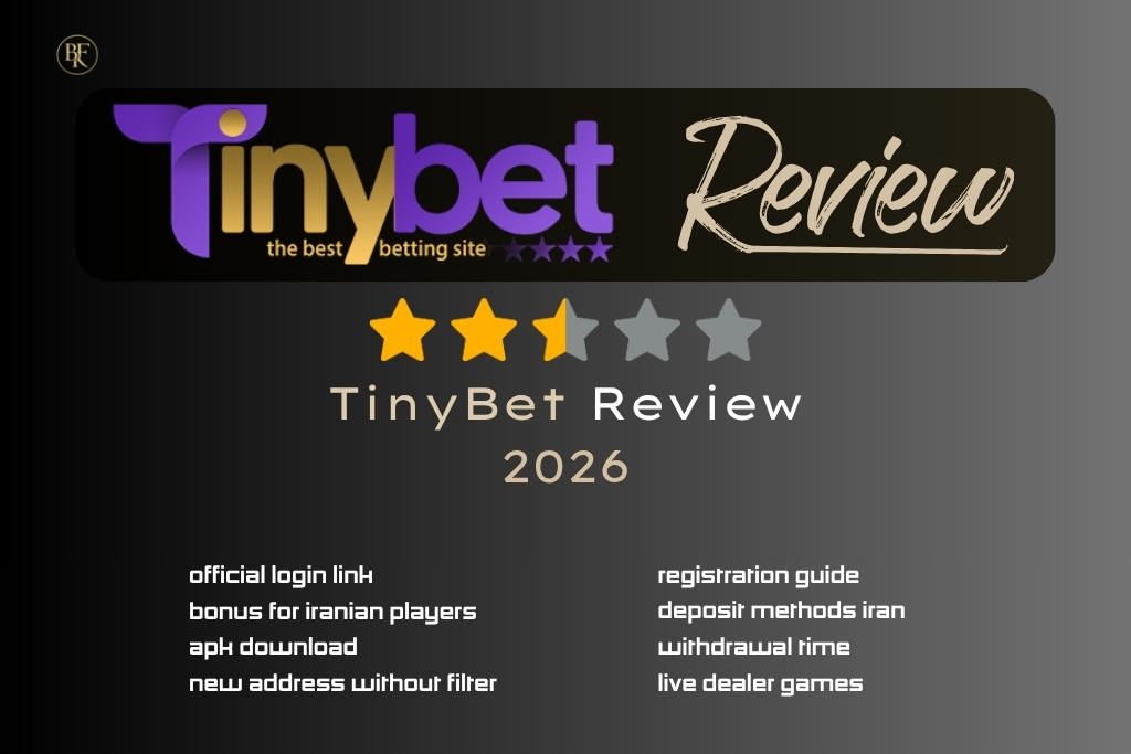 TinyBet review