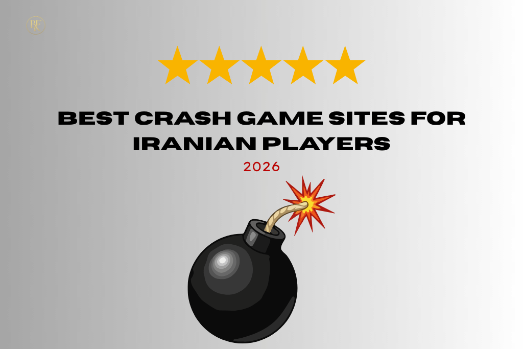 Best Crash Game Sites for Iranian Players