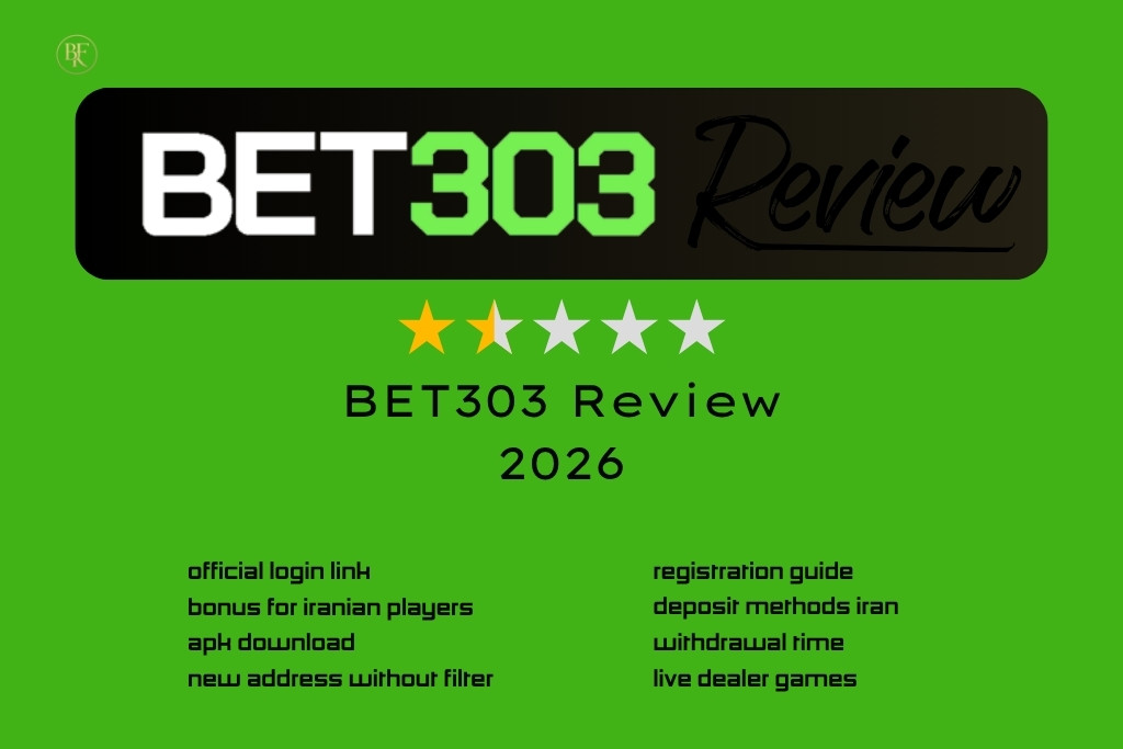 Bet303 review