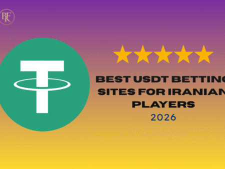 Best USDT Betting Sites for Iranian Players