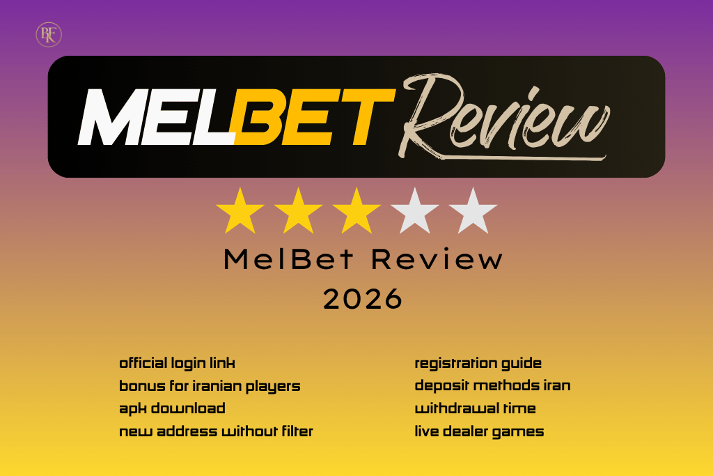 MelBet review