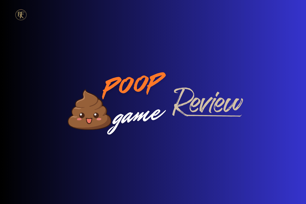 Poop game review