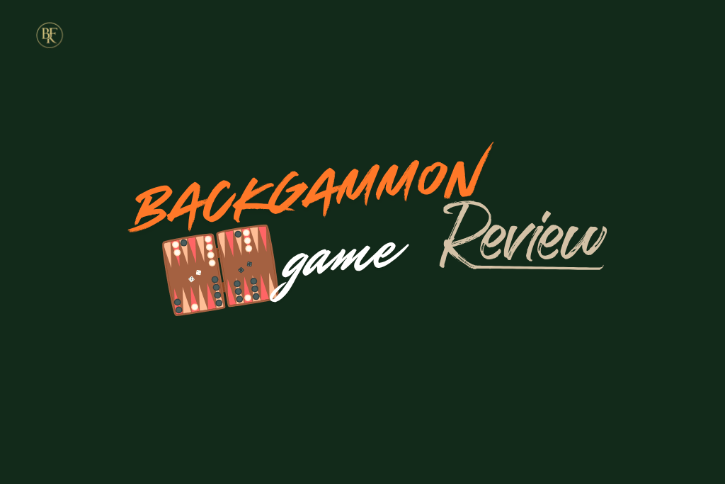 Backgammon game review