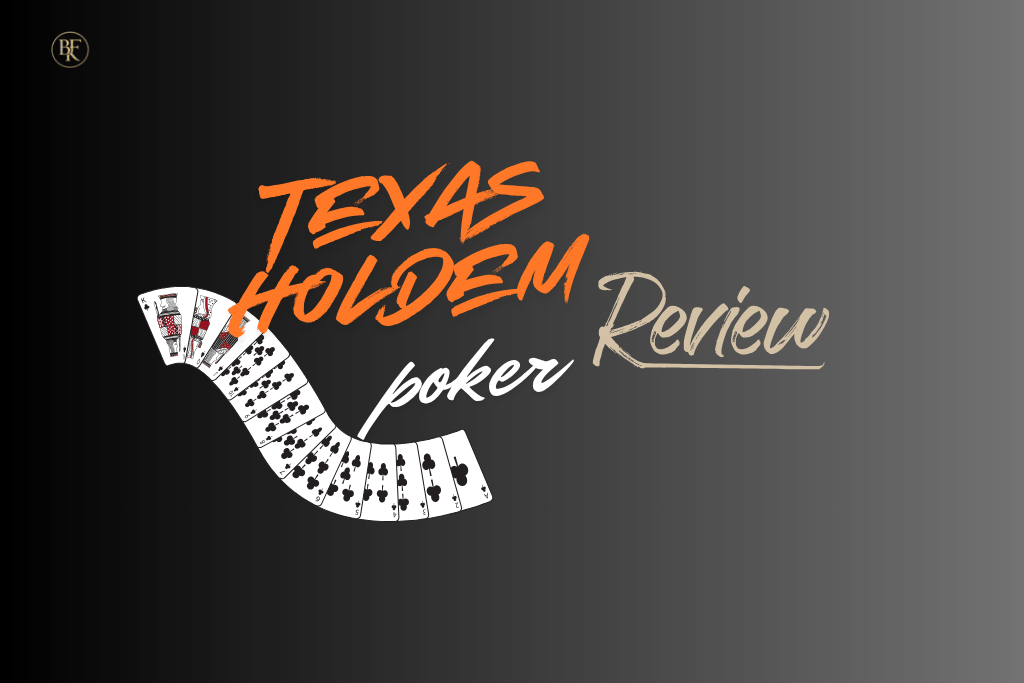 Texas Holdem guide