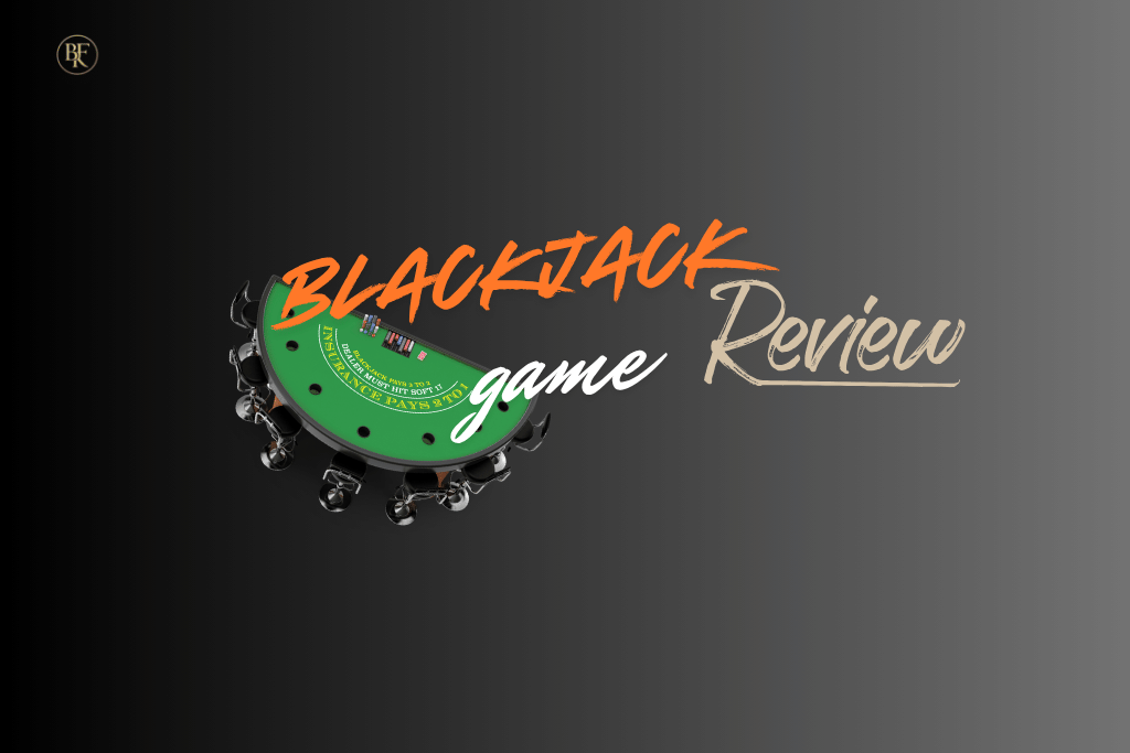 Blackjack guide