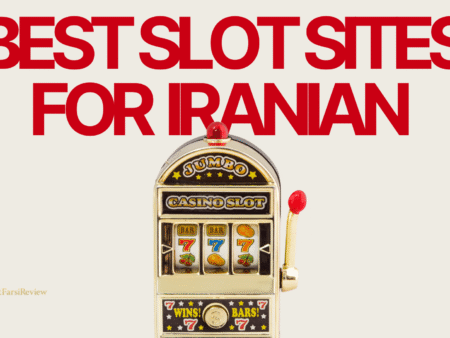 Best Slot Sites for Iranian Players (2026)