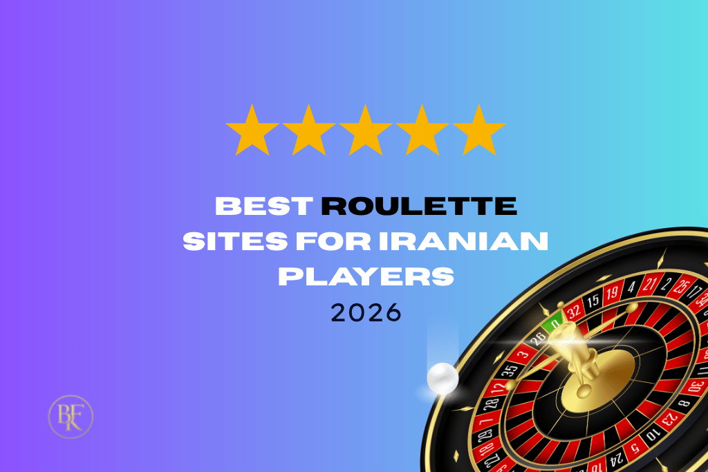 Best roulette sites for Iranian players in 2025. Tested platforms with live dealer tables, fast crypto withdrawals, and Persian support.