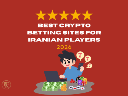 Best Crypto Betting Sites for Iranian Players