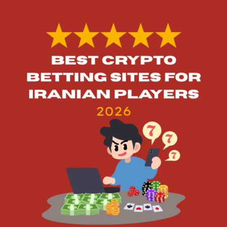 Best Crypto Betting Sites for Iranian Players