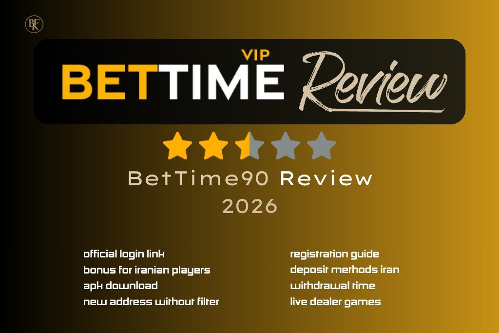 BetTime90 review