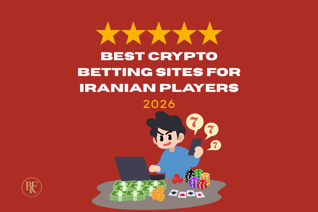 Best Crypto Betting Sites for Iranian Players