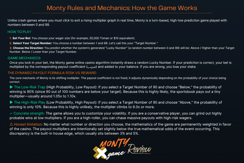 Monty Game Review: Mastering the Best Strategy for Navigating Probability Math